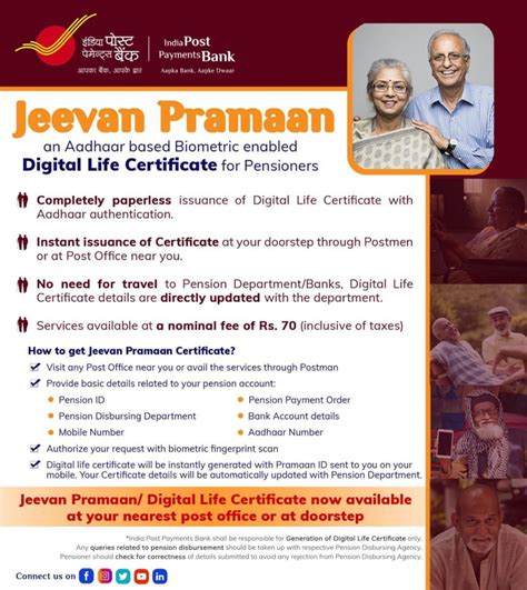 how to apply for jeevan pramaan online